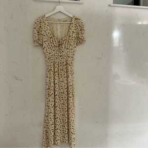 Reformation Selby Dress